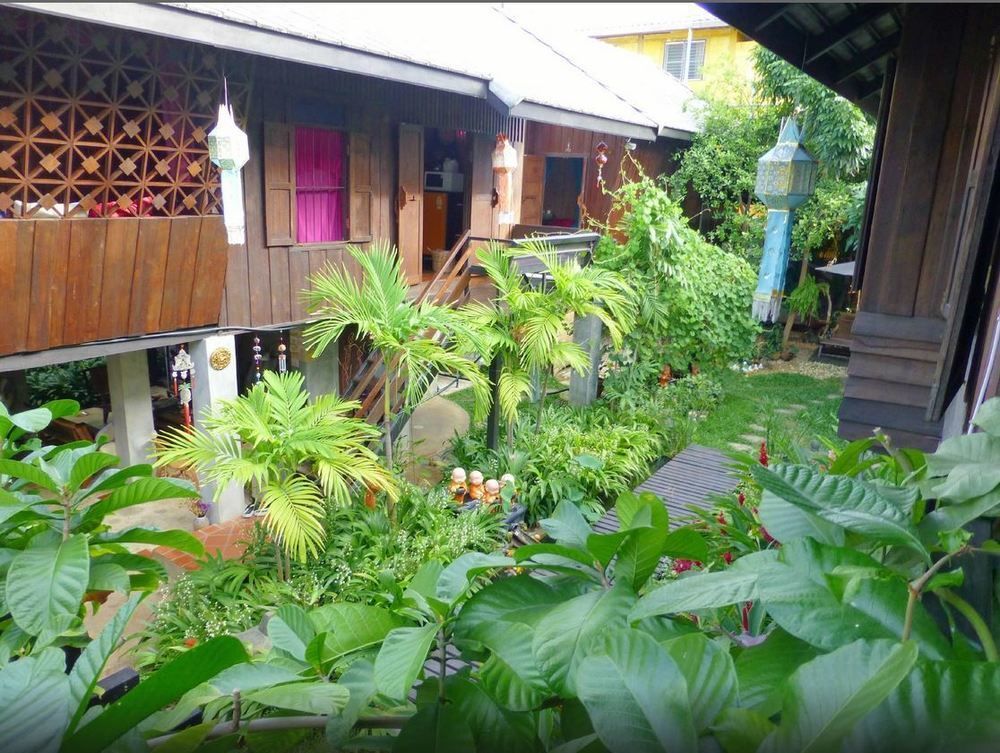 Chiang Mai Summer Resort Exterior foto