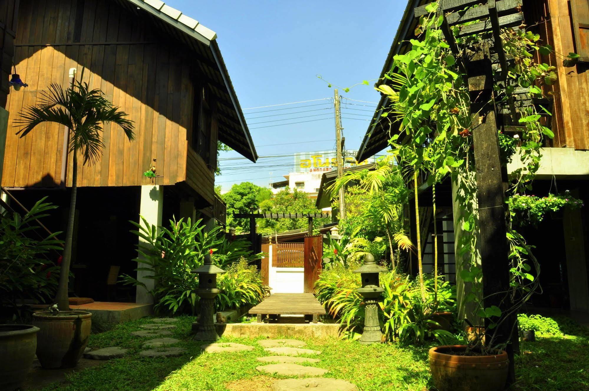 Chiang Mai Summer Resort Exterior foto